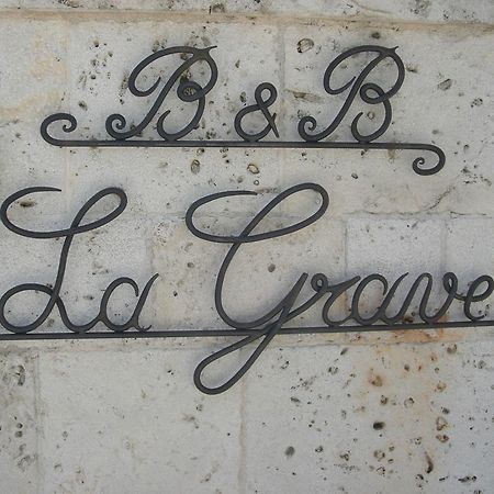 נוצ'י B&B La Grave מראה חיצוני תמונה