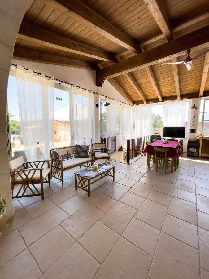 נוצ'י B&B La Grave מראה חיצוני תמונה