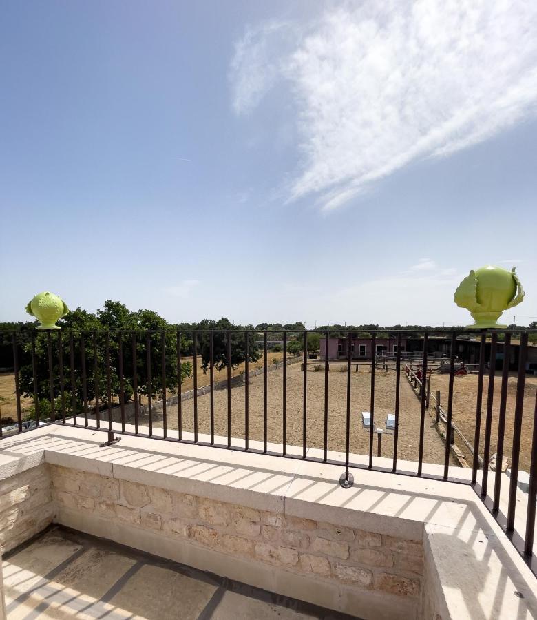 נוצ'י B&B La Grave מראה חיצוני תמונה