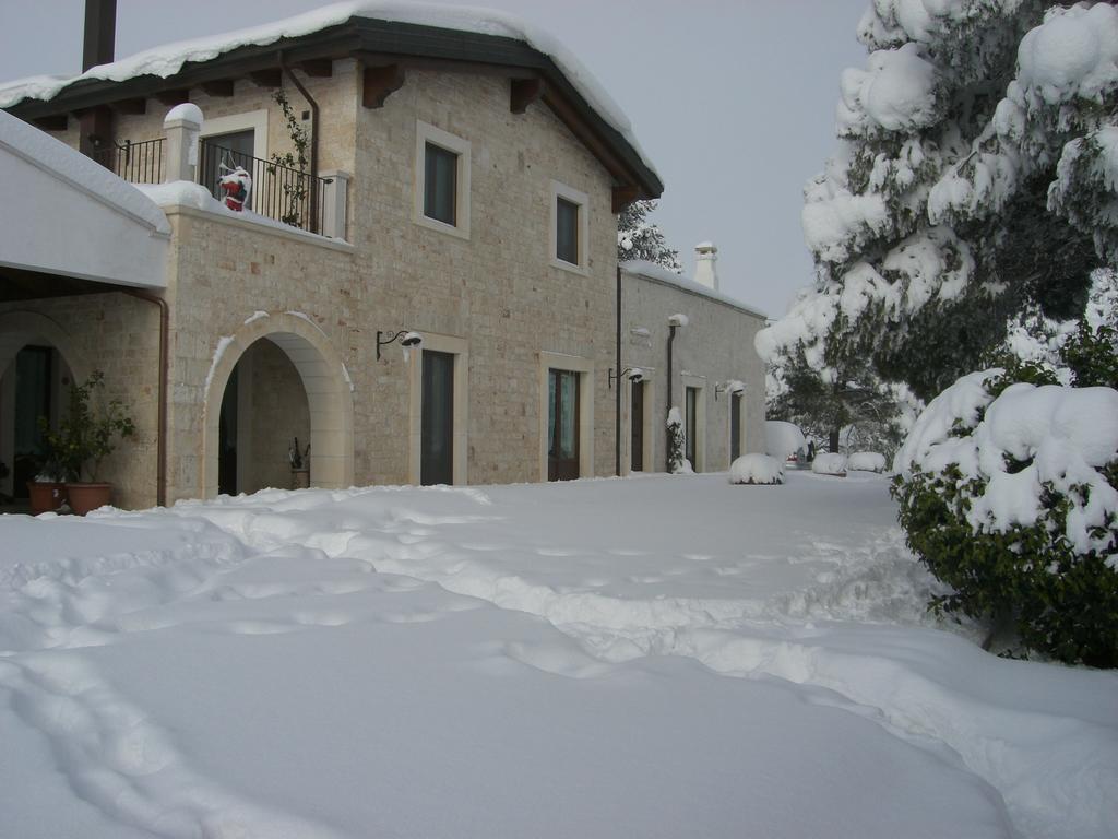 נוצ'י B&B La Grave מראה חיצוני תמונה