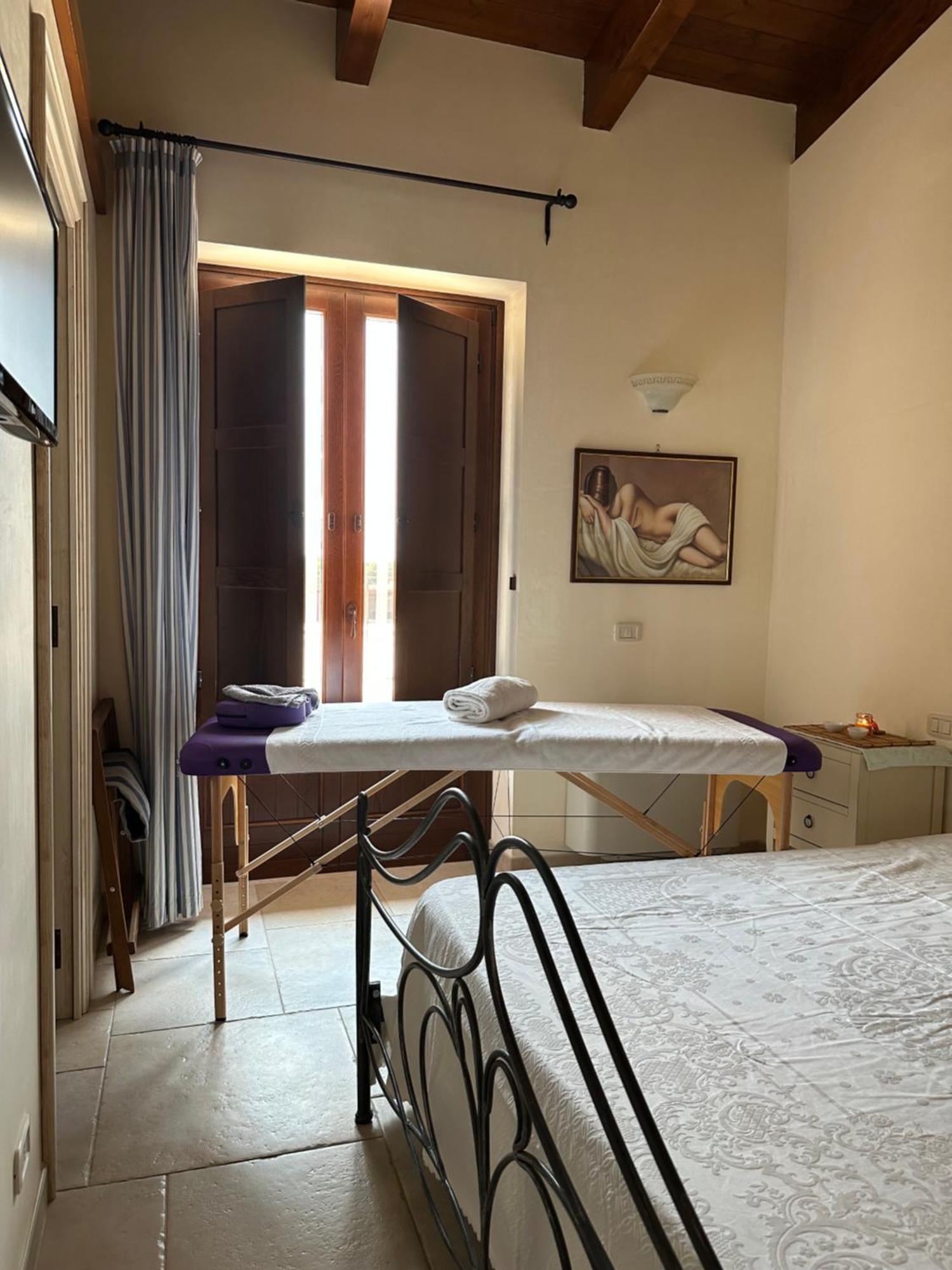 נוצ'י B&B La Grave מראה חיצוני תמונה