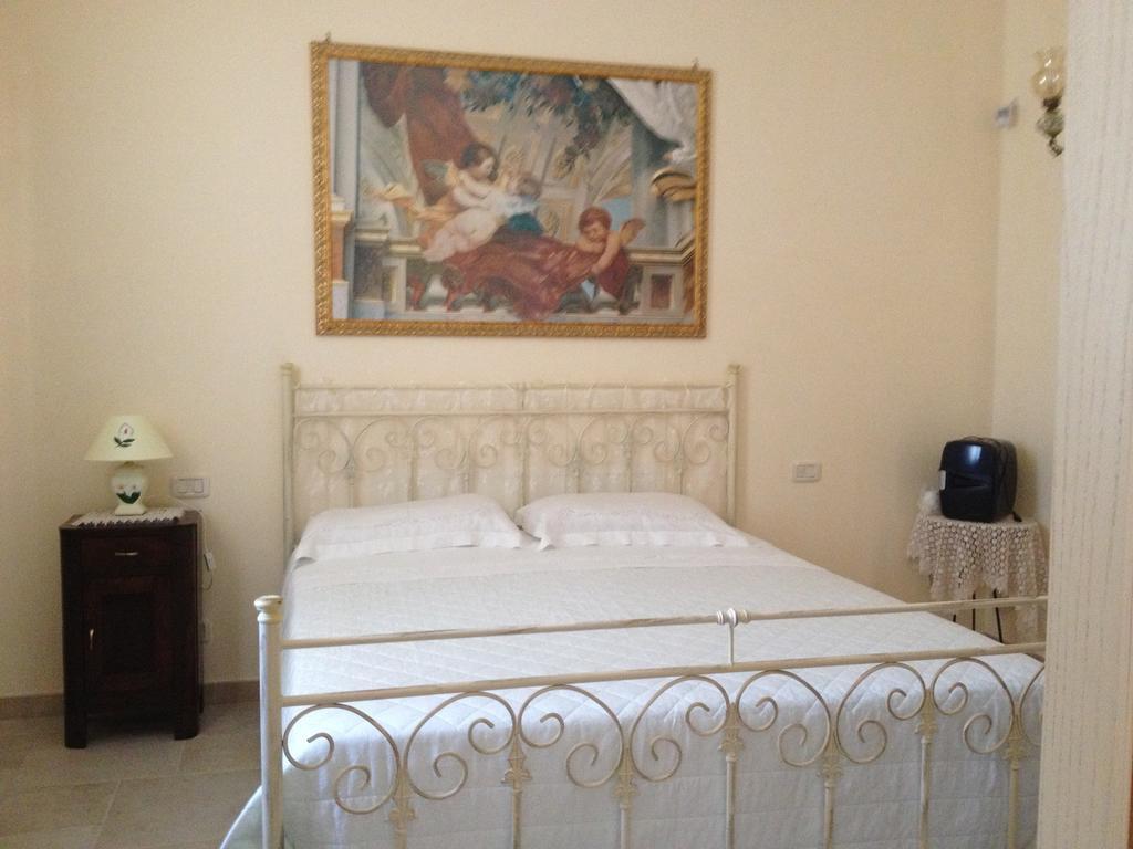 נוצ'י B&B La Grave חדר תמונה