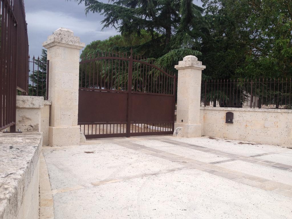 נוצ'י B&B La Grave מראה חיצוני תמונה