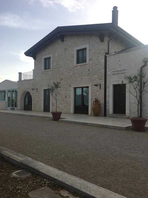 נוצ'י B&B La Grave מראה חיצוני תמונה