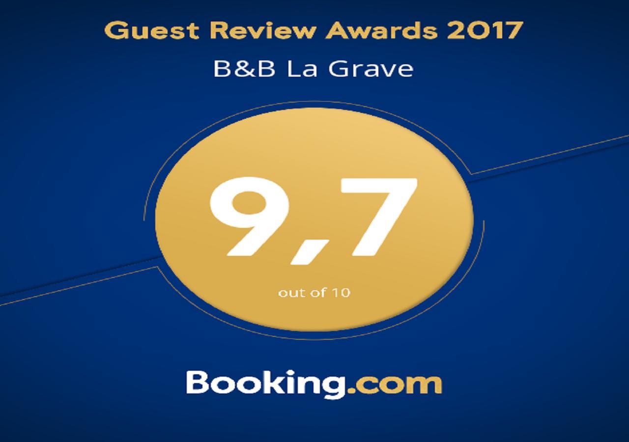 נוצ'י B&B La Grave מראה חיצוני תמונה
