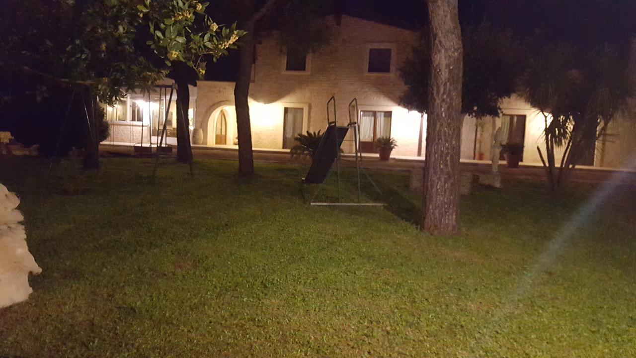נוצ'י B&B La Grave מראה חיצוני תמונה