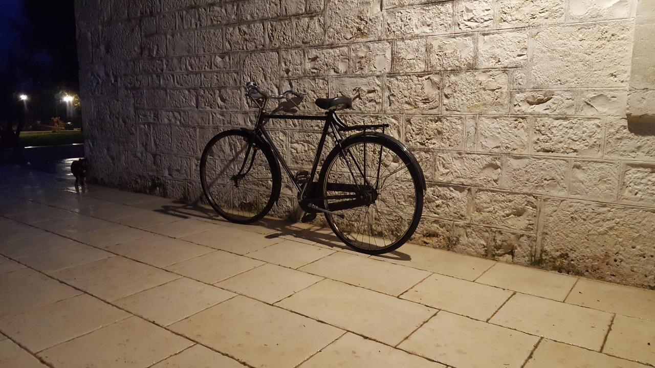 נוצ'י B&B La Grave מראה חיצוני תמונה