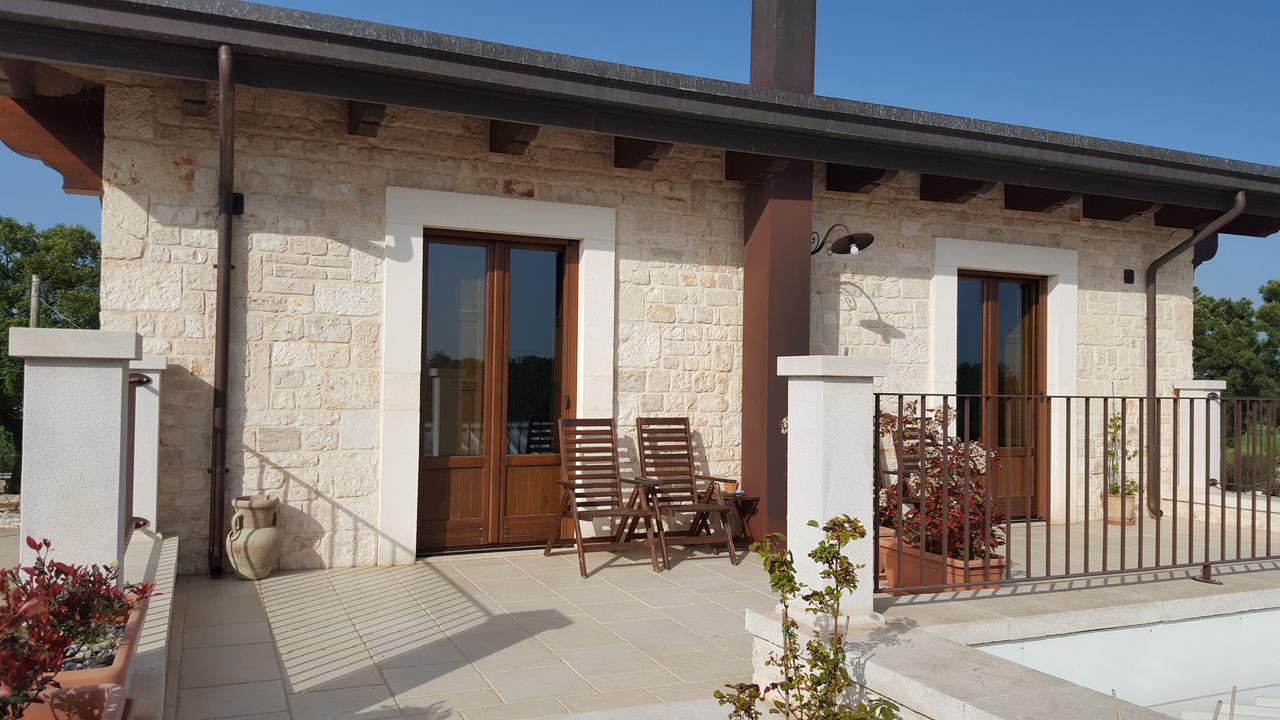 נוצ'י B&B La Grave מראה חיצוני תמונה