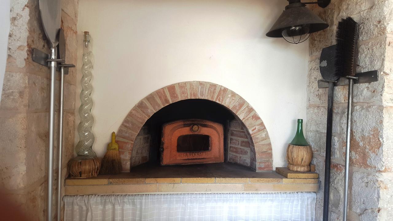נוצ'י B&B La Grave מראה חיצוני תמונה