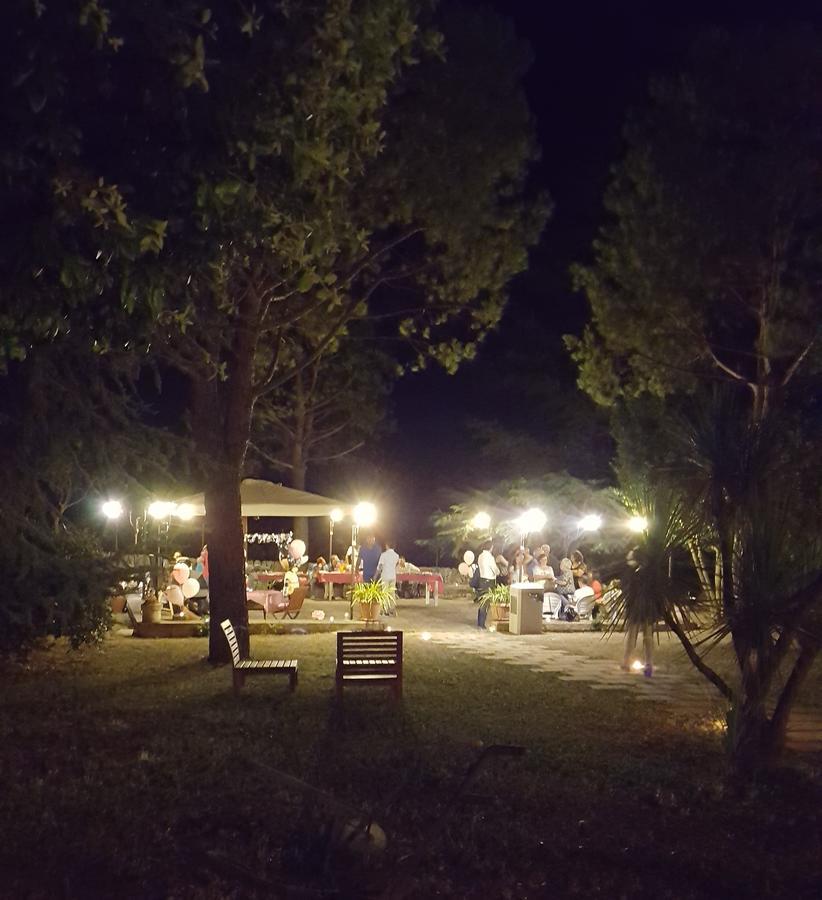 נוצ'י B&B La Grave מראה חיצוני תמונה