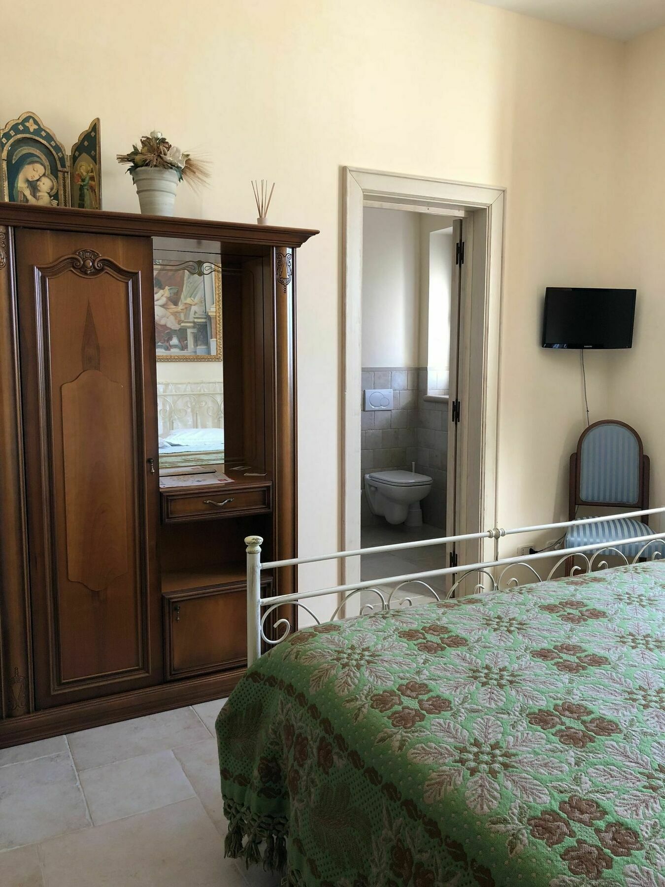 נוצ'י B&B La Grave מראה חיצוני תמונה