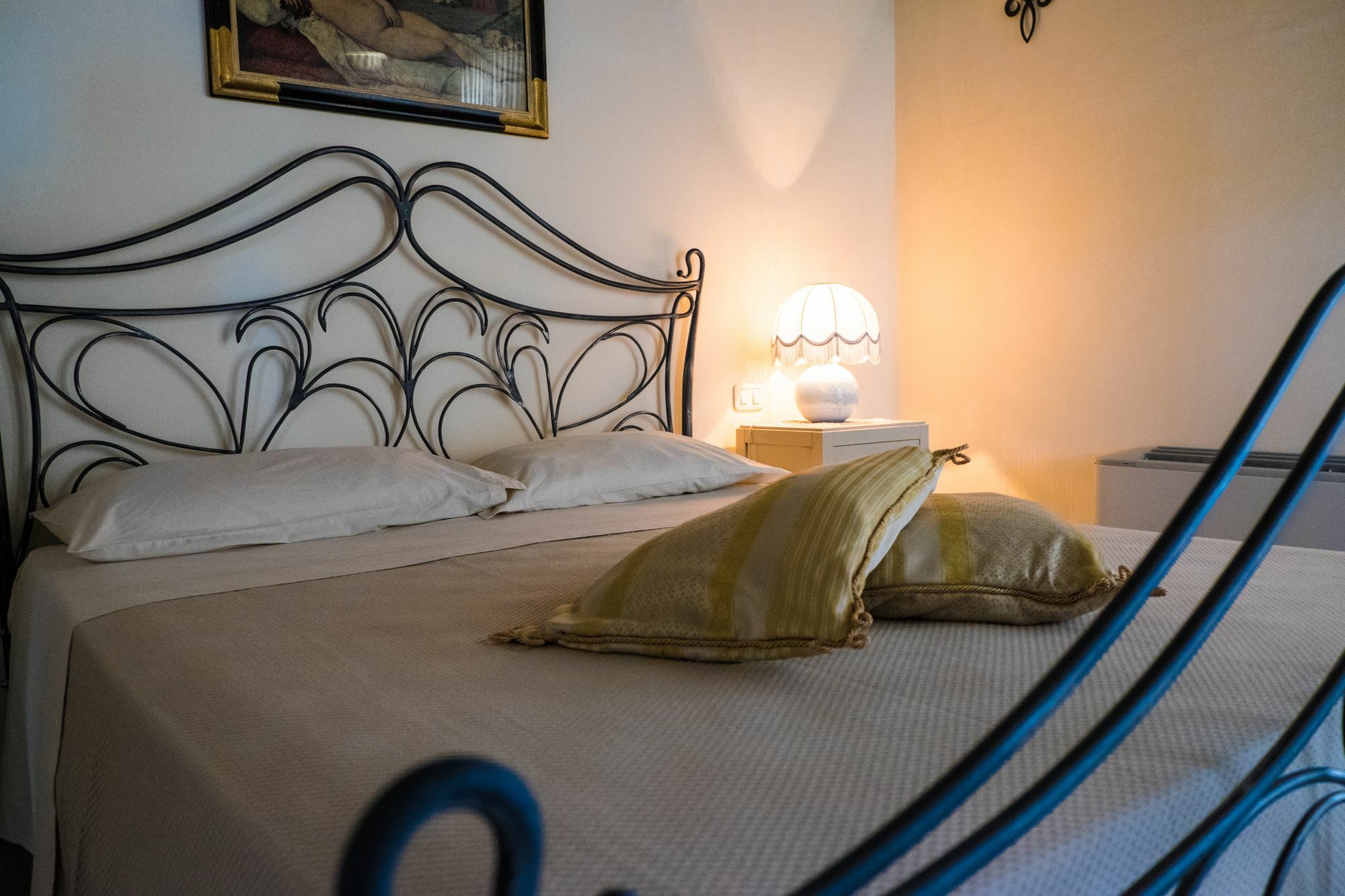 נוצ'י B&B La Grave מראה חיצוני תמונה
