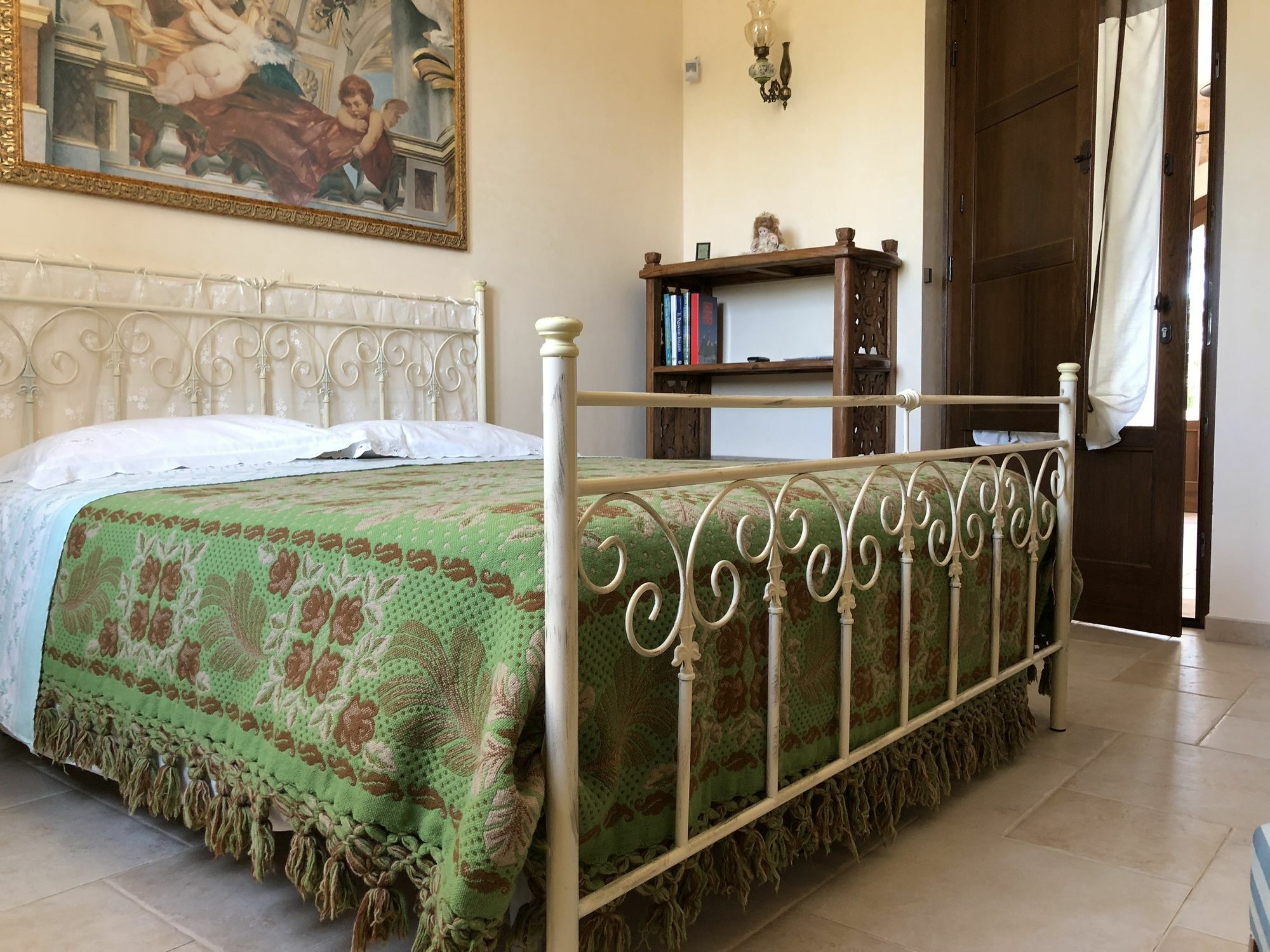 נוצ'י B&B La Grave מראה חיצוני תמונה
